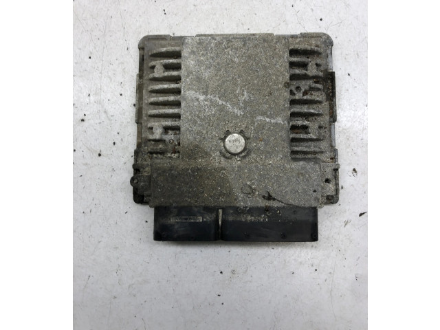 Блок управления двигателя 03F906070M, 03F906070F Skoda Yeti (5L)