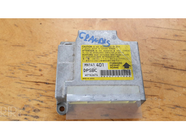 Блок подушек безопасности MN141401 Mitsubishi Grandis