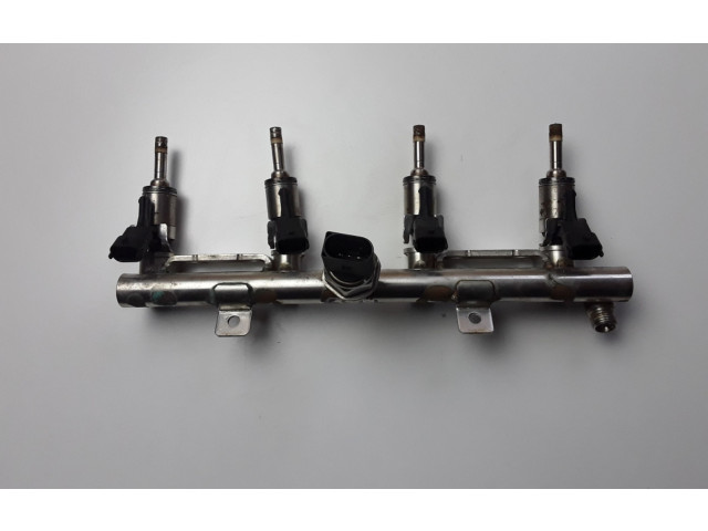 Топливная рампа 7537319   Mini Cooper Countryman R60   для двигателя N18 B16 A