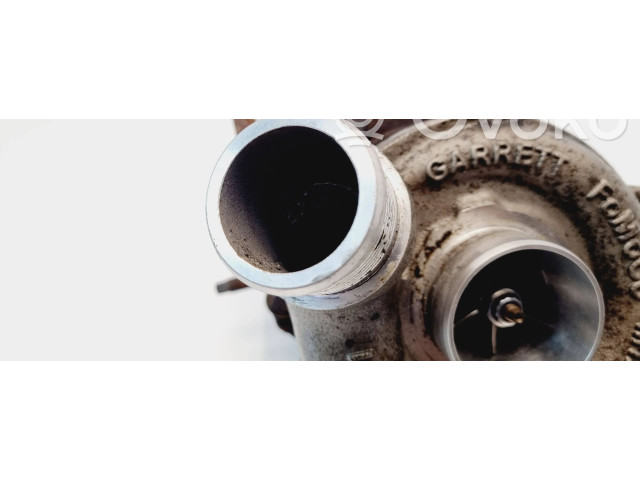 Турбина Jaguar XF X250 AX2Q6K682CA, 778400 для двигателя 306dt