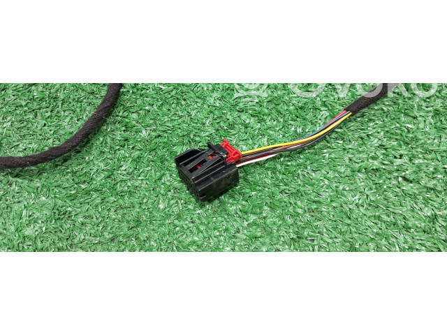 Зеркало электрическое Audi A1 2010 - 2018 года