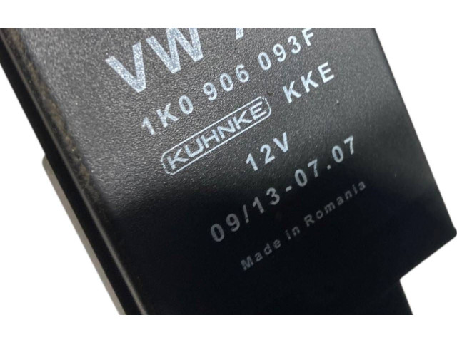 Поршень Блок управления топливного насоса CAXA 1K0906093F, 6Q0971905 Volkswagen Golf VI