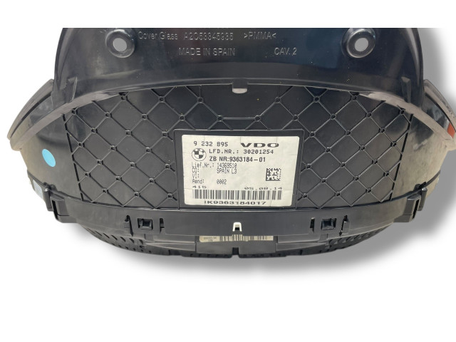 Řídící jednotka 8582280, 0281031298   BMW 3 F30 F35 F31 2014