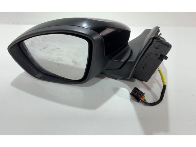 Зеркало (механическое)       Peugeot 2008 II  2019 -  года   