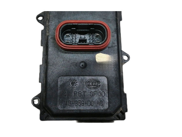 Блок управления Xenon