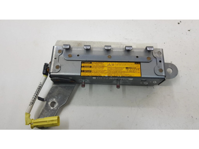 Боковая надувная подушка