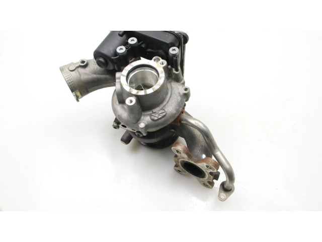 Турбина Volkswagen Golf VII 05E145701K для двигателя DPC