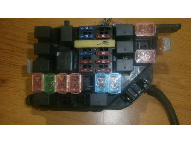 Pojistková skříňka Hyundai Accent 2001