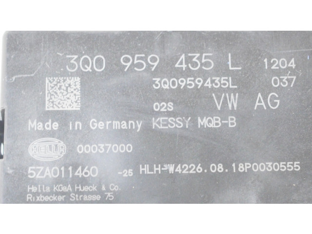 Блок управления без ключа