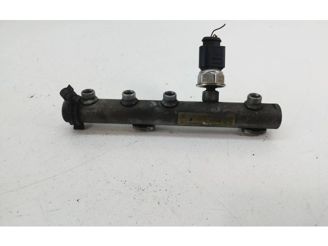 Vstřikovací lišta 059130089AA, 059130758e Audi A6 S6 C6 4F Bpp