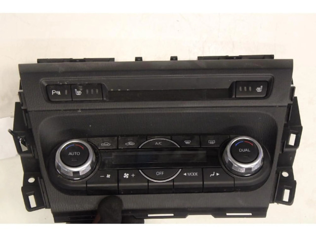 Блок управления климат-контролем Mazda 3 II