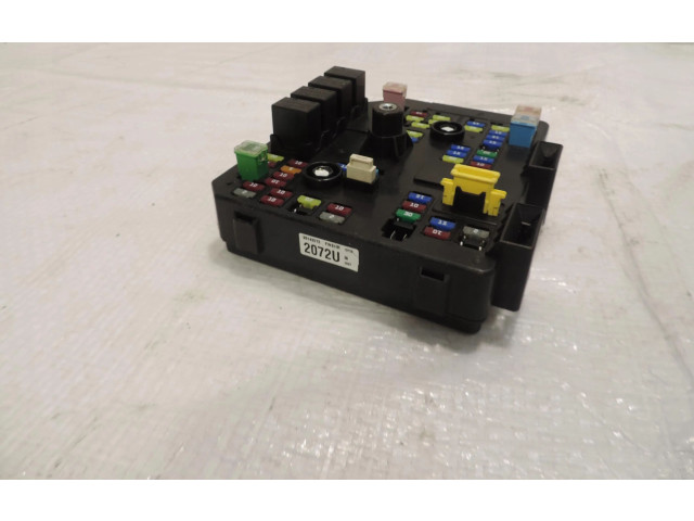 Pojistková skříňka 95142072 Opel Antara 2011