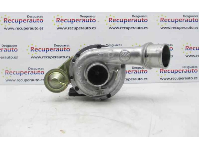Turbodmychadlo Турбина 46556011 Fiat Punto (188)