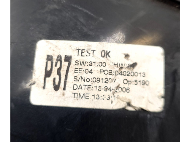 Панель приборов 04020013, 09920006   Hyundai Sonata       