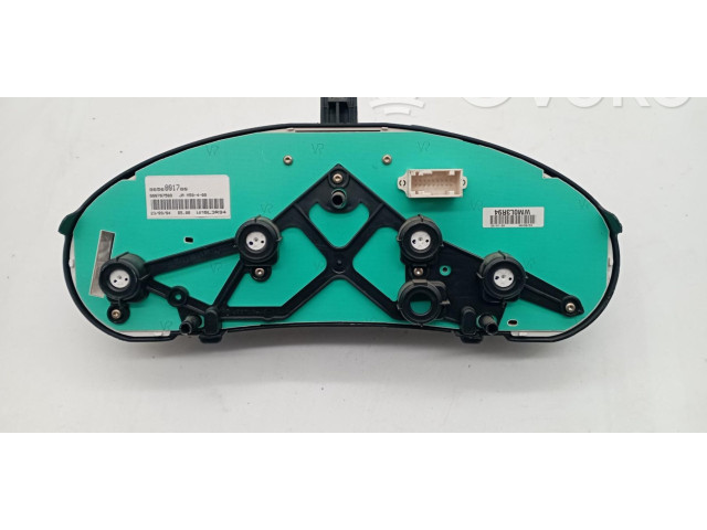 Přístrojová deska  Citroen Berlingo  9656801780  