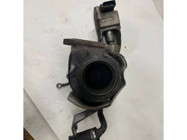 Turbodmychadlo Турбина 4727470 BMW 5 E60 E61 2.0