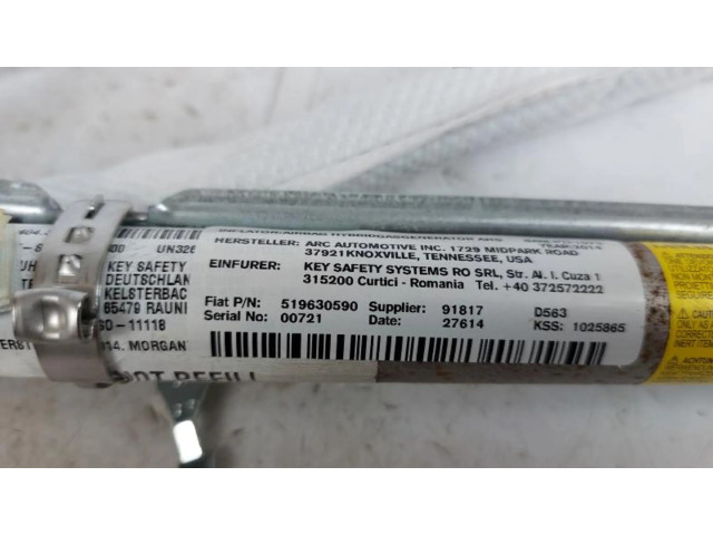 Боковая надувная подушка