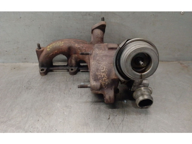  Турбина Volkswagen Golf SportWagen  038253056A, 038253019A   для двигателя ATD      