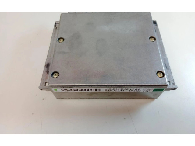 Řídící jednotka 0145451432 Mercedes-Benz CL C140