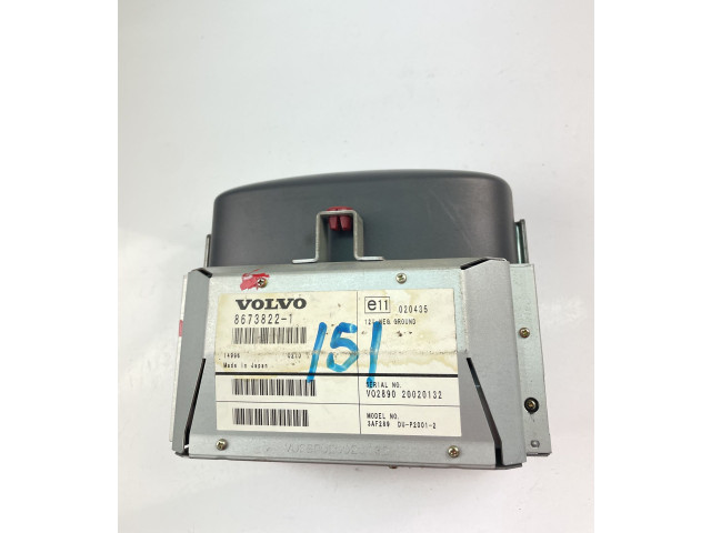 Дисплей    86738221   Volvo V70