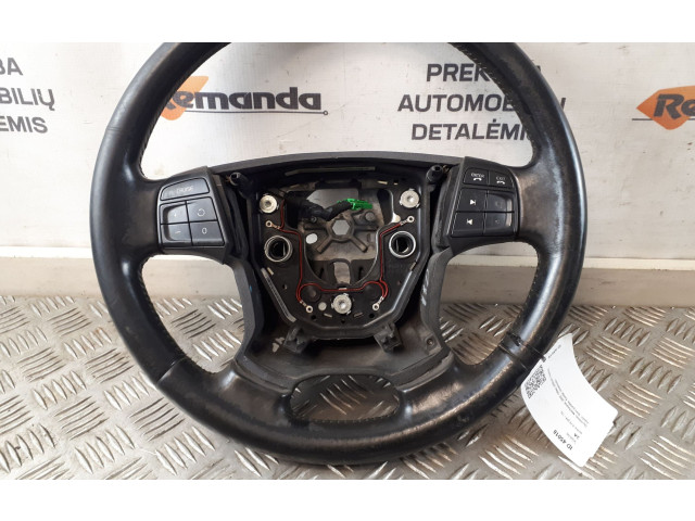 Руль Volvo V70  2008 - 2013 года 30778843, 30778843      