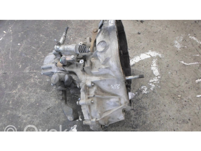 Механическая коробка передач, 5 передач