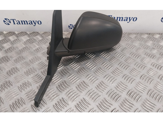 Зеркало электрическое        Mitsubishi Colt  2009 - 2016 года   