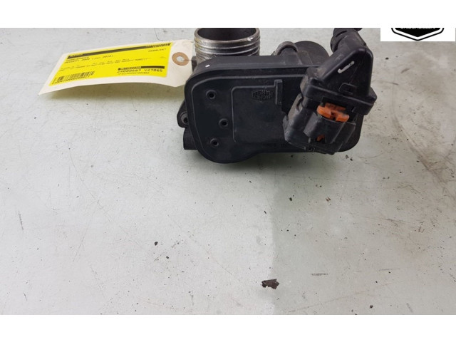 Турбина Дроссель Peugeot 2008 I  9673622380, 9673622380   для двигателя EB2(HMZ)      