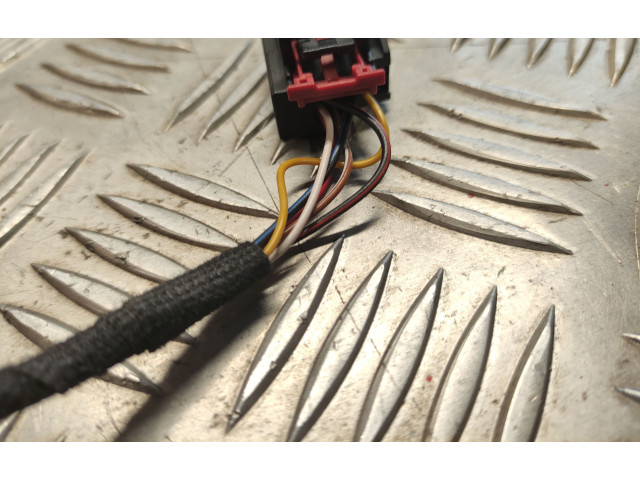 Зеркало электрическое правое Skoda Octavia Mk3 (5E) 2013-2019 года