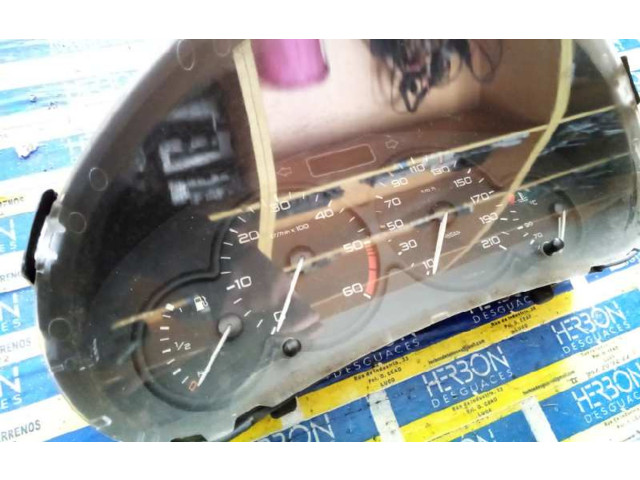 Přístrojová deska Citroen Berlingo 2002 9648836380