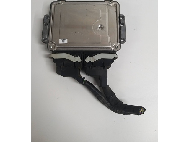 Блок управления двигателя CV6A12B684BB, DV2112A650NB   Ford B-MAX