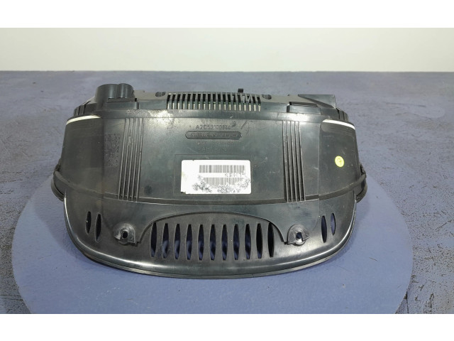 Přístrojová deska BMW X6 E71 2009 9195714, 9195714