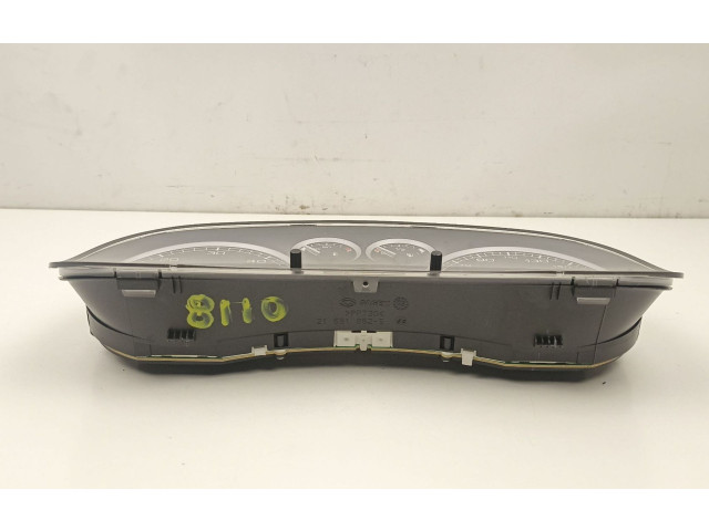 Спидометр (приборный щиток) 9646742480 Peugeot 307 2003