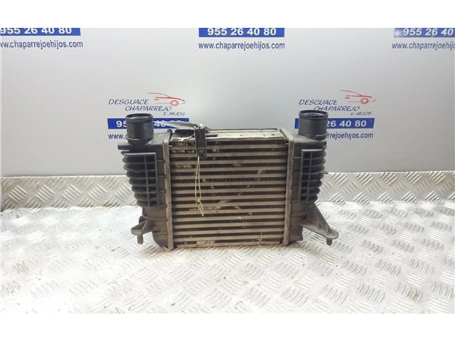 Интеркулер Renault Clio III