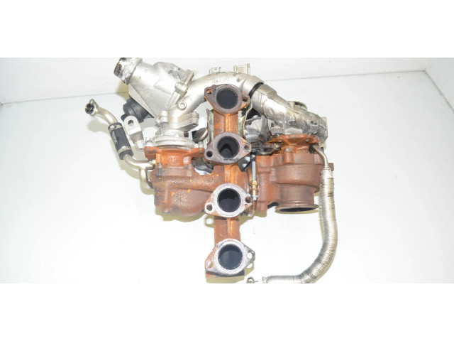 Турбина BMW 1 F40 2.0 8584207, 8586479 для двигателя F40 118d 110kw B47C20B для двигателя (F40)118d (2019 - -, 2 L, 110 kw