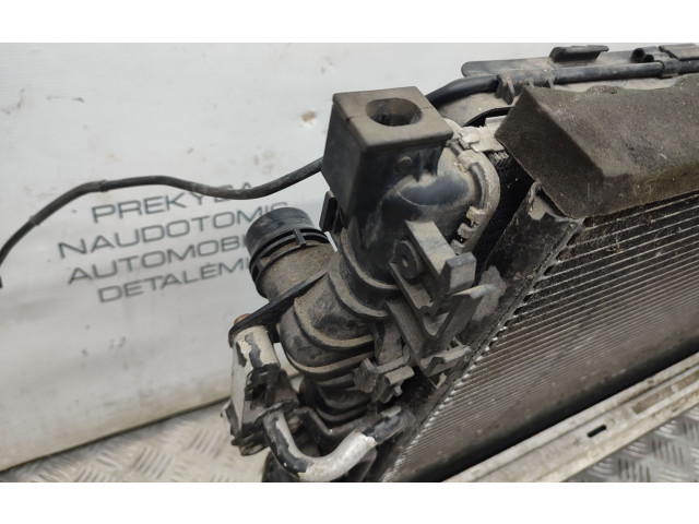 Комплект радиатора Ford Galaxy