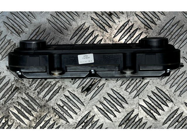 Блок управления климат-контролем 5K0907044E, 5HB00974681   Volkswagen Touran II