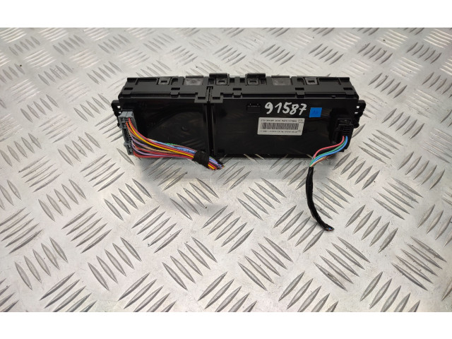 Блок управления климат-контролем 275109409R Renault Scenic III Grand scenic III