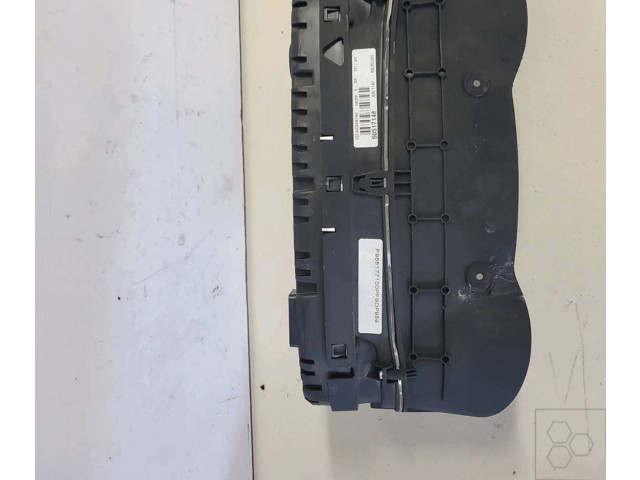 Přístrojová deska Alfa Romeo Mito 2008 50517148, ALFAROMEO