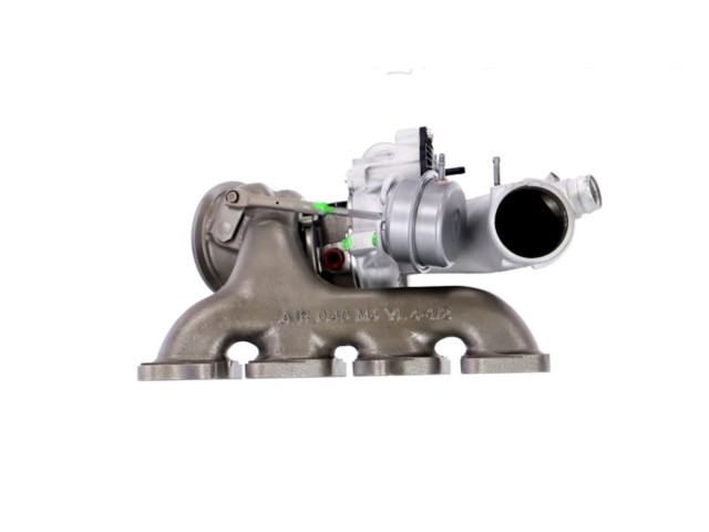 Турбина Opel Meriva B 781504-5004S, 781504-5004S