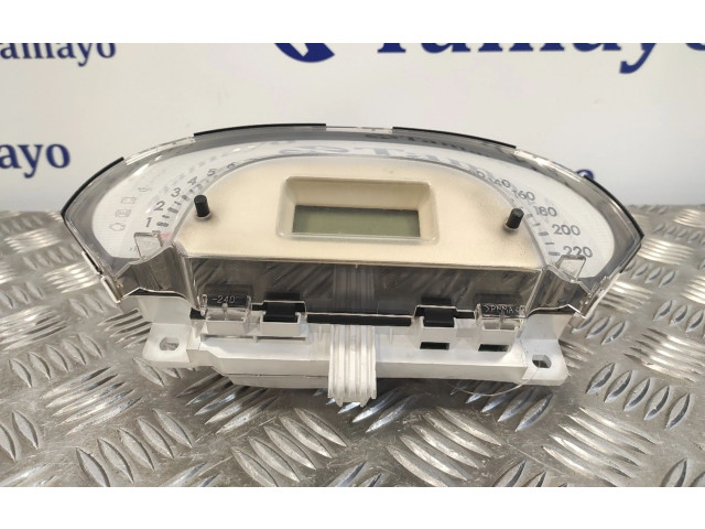 Přístrojová deska Subaru Justy 2008 83800B1620A, 520370