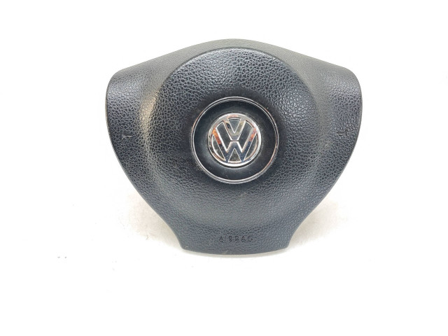 Подушка безопасности водителя 7E0880201Q, 2013147016 Volkswagen Transporter - Caravelle T5