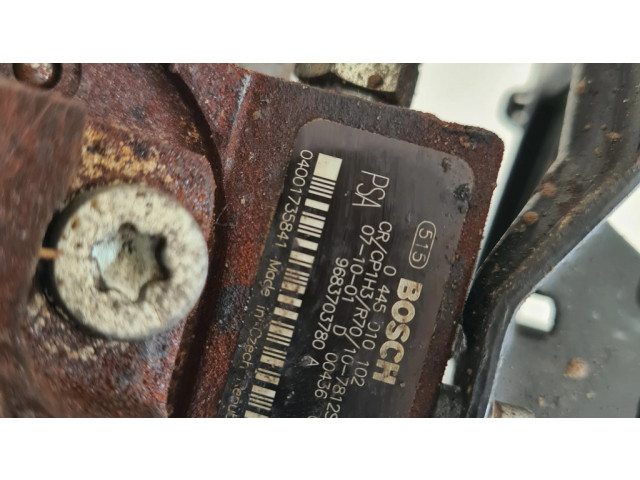 Vstřikovací čerpadlo 9683703780A, 0445010102 Ford Focus pro naftový motor 1.6