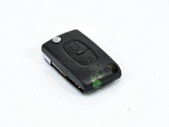 Комплект блоков управления 9664487580, 8100A486   Citroen C-Crosser