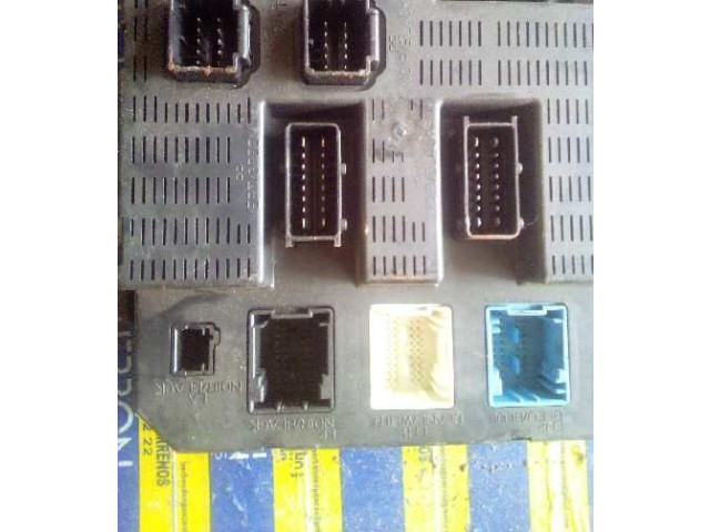 Блок предохранителей 9659285580   Fiat Ulysse    