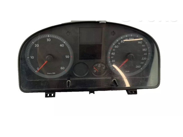 Přístrojová deska Volkswagen Caddy 2006 2K0920843A