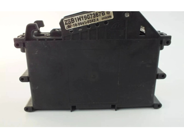 Блок управления АБС 1H0907379D   Volkswagen PASSAT B7