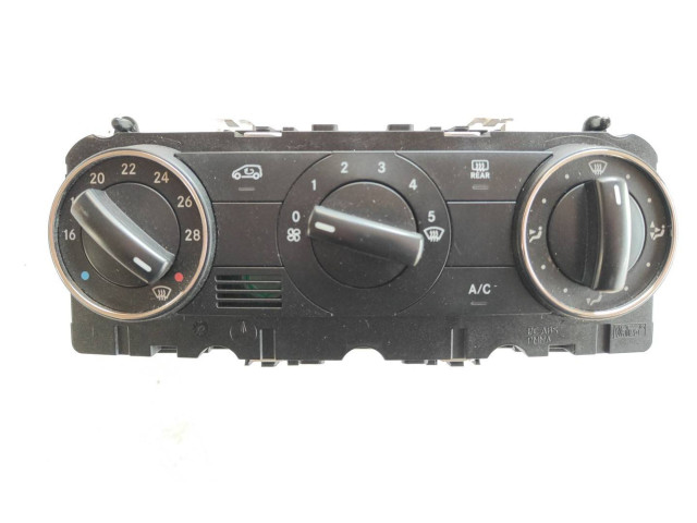 Блок управления климат-контролем A1698301785, 69780012   Mercedes-Benz A W169