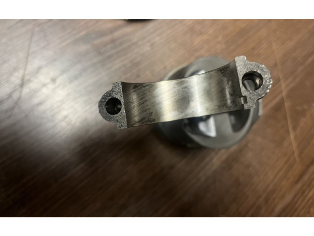 Píst 6460300717, 6460300717 Mercedes-Benz Vito Viano W639 OM646.982