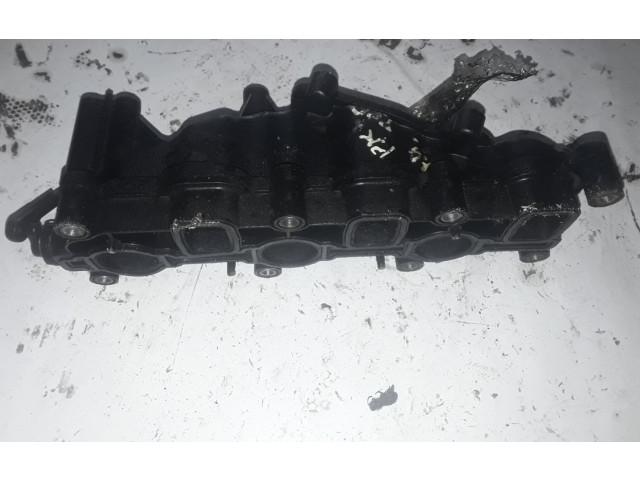 Всасывающий коллектор